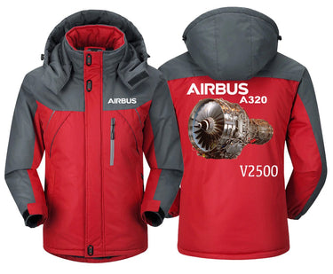 Airbus A320 Winter Coat